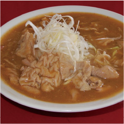 もつ煮 とん平食堂