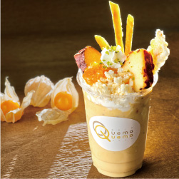 ～飲むバスチーパフェ～